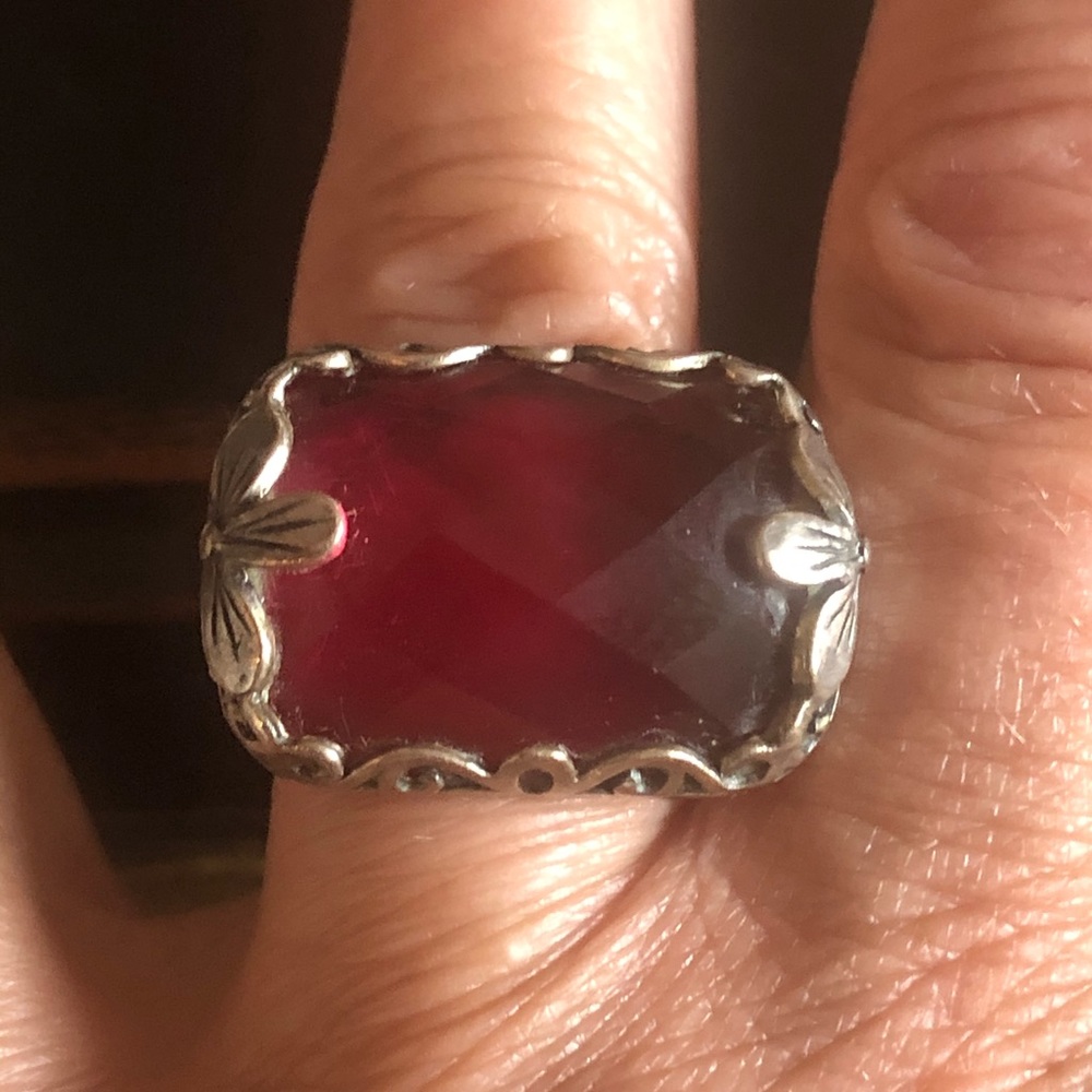 Retired Silpada Ring
